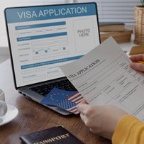 Select Visa Types