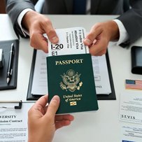 Receive your Visa Now